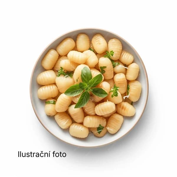 51. Gnocchi Formaggi
