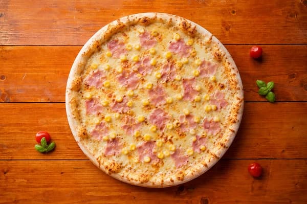 36. Pizza Bianca