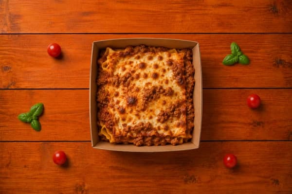 49. Lasagne Bolognesa