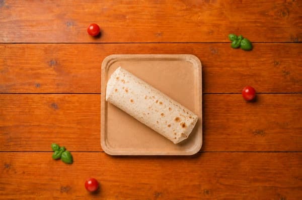 42. Twister tortilla