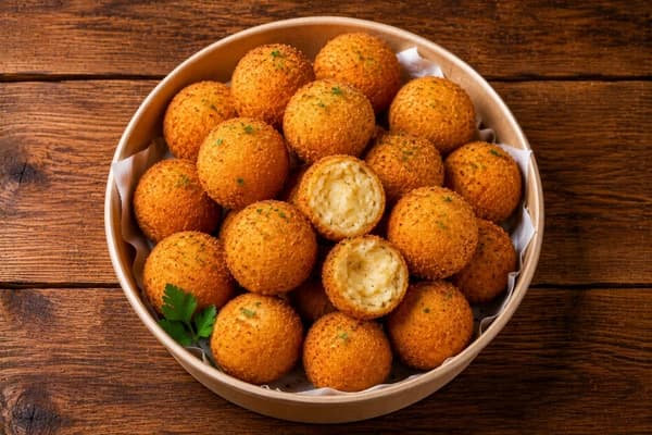 57. Krokety
