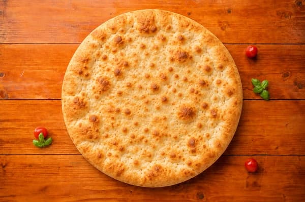 58. Pizza chleba